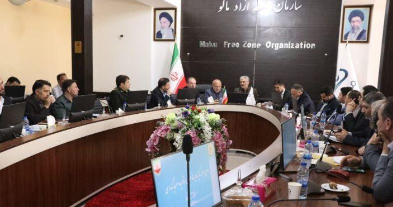 تداوم حمایت قضایی از تولید و سرمایهگذاری در ماکو تداوم حمایت قضایی از تولید و سرمایهگذاری در ماکو