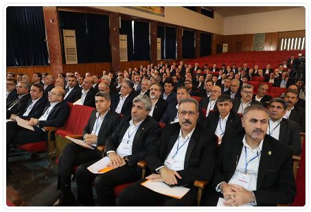 همایش سراسری بازرسان بانک ملی ایران؛ از انتقال دانش تا صیانت از ارزش‌ها