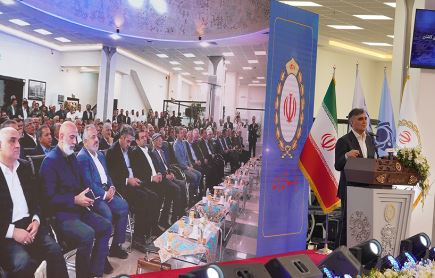 فرزین: با همکاری بانک ملی ایران سرعت تخصیص منابع مالی افزایش می یابد