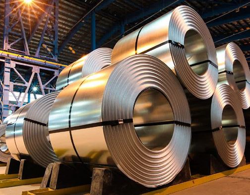 رشد تولید و تثبیت جایگاه شرکت ورق‌خودرو در بازار محصولات گالوانیزه کشور