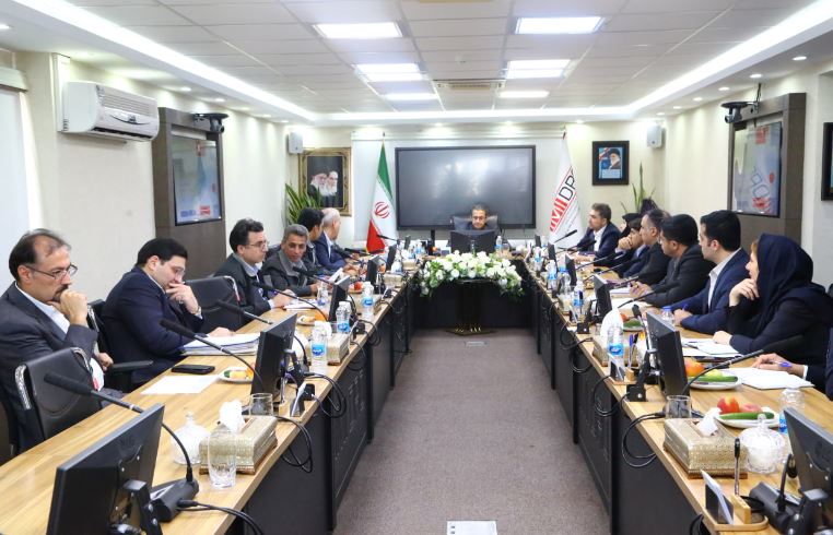 تاکید آقاجانلو بر تسریع اجرای پروژه های گل گهر / عتیقی: ۲۵ پروژه توسعه ای گل گهر در دست اجرا است