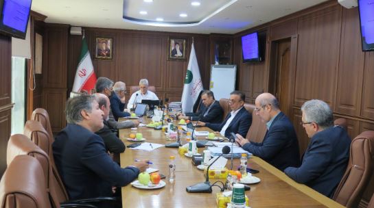 مدیر عامل پست بانک ایران بر اجرای برنامه های قانون مبارزه با پولشویی تاکیدکردند