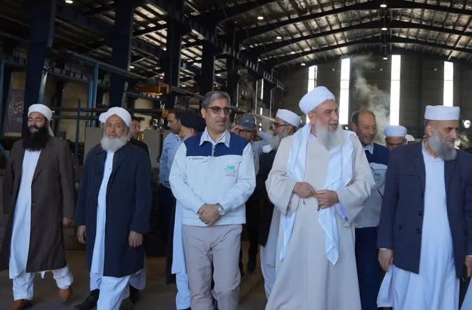 مدیرعامل فولاد سنگان: توسعه صنایع معدنی، پیشران اشتغال و آبادانی کشور