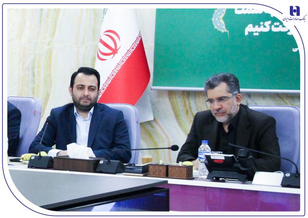 بانک صادرات ایران آماده همکاری برای تحقق اهداف اقتصاد دانش‌بنیان و توسعه صادرات فناورانه است