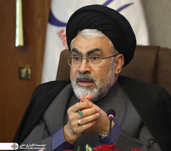 پیام تبریک مدیرعامل موسسه اعتباری ملل  به مناسبت هفته وحدت