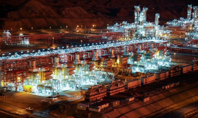 قرارگاه سازندگی خاتم الانبیاء (ص)، شریان حیاتی توسعه ایران در عصر انرژی