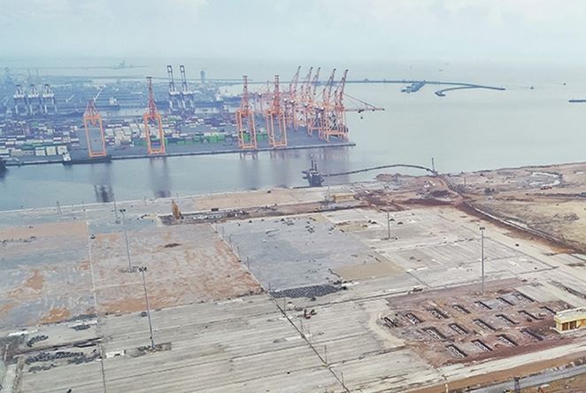 بررسی ظرفیت‌های اسکله هیمکو با هدف دسترسی بهتر به بازارهای بین‌المللی و کاهش هزینه‌های لجستیکی