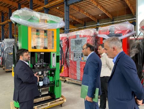 عزم بانک توسعه صادرات ایران در حمایت مالی از شرکت های دانش بنیان