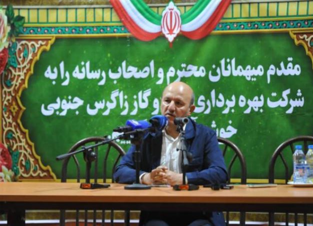 ایجاد ظرفیت تولید ۱۶۲ میلیون متر مکعب گاز در روز در زاگرس جنوبی