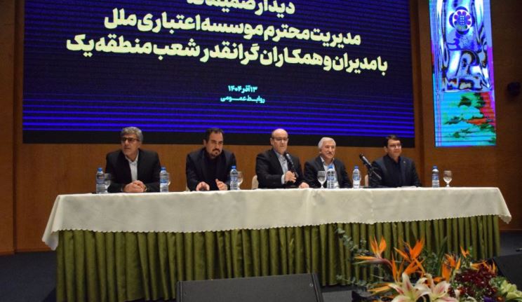  نقشه‌راه پیشرفت موسسه اعتباری ملل برای آینده‌ای نوین