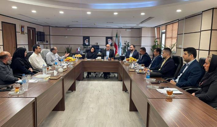 پلتفرم «یاری رس» در اهواز تشریح شد؛ گام جدید بیمه البرز در ارتقای خدمات بیمه ای