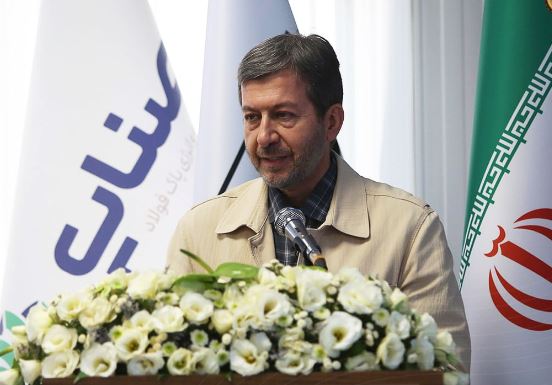 فولاد مبارکه برای بهرهبرداری از خط انتقال آب دریا به اصفهان همت قابل توجهی داشته است فولاد مبارکه برای بهرهبرداری از خط انتقال آب دریا به اصفهان همت قابل توجهی داشته است
