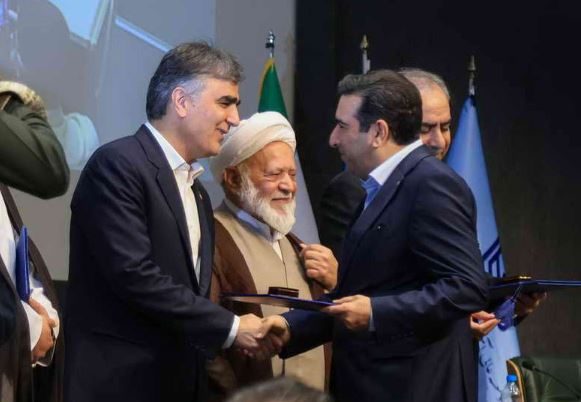 تجلیل از بانک توسعه تعاون در سی‌وپنجمین همایش بانکداری اسلامی