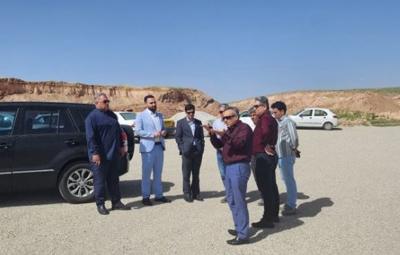 اجرای پروژه ۹۰ مگاواتی نیروگاه خورشیدی پویا انرژی در کرمانشاه با سرمایه گذاری «ومعادن»