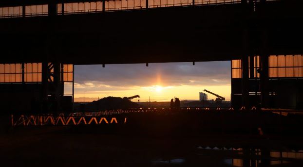 همزمان با پنجاهمین سال تأسیس ایریتک؛ پروژه عظیم فولاد قائنات به بهره‌برداری رسید