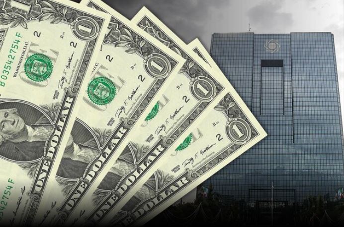 ۶۰۰ میلیون دلار حجم معاملات بازار ارز تجاری در هفته نخست خرداد