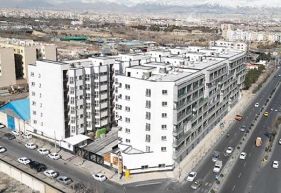 تحویل واحدهای نهضت ملی مسکن در مسیر شتاب / انعقاد قرارداد ساخت بیش از ۳۸۰ واحد مسکونی با تامین مالی بانک مسکن