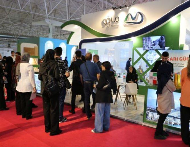 حضور پربار منطقه آزاد ماکو در ایران اکسپو ۲۰۲۵ با معرفی ظرفیت‌های صادراتی ۱۰ واحد صنعتی ممتاز