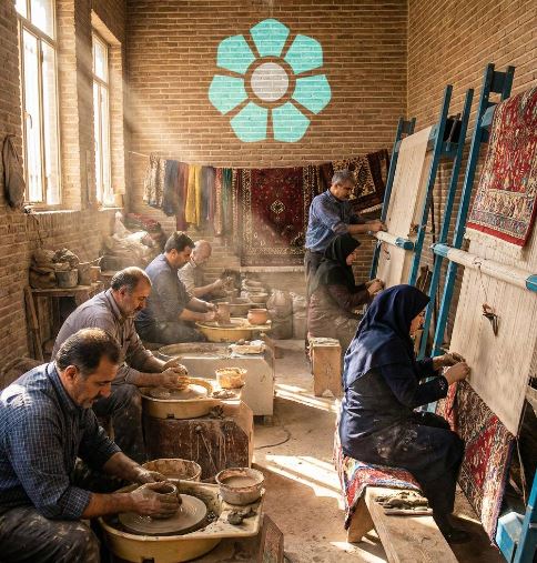 بانک توسعه تعاون در نقش حامی مالی تحول هوشمند بخش تعاون