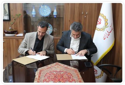 بانک ملی ایران در مسیر حمایت از زیرساخت‌های ریلی کشور