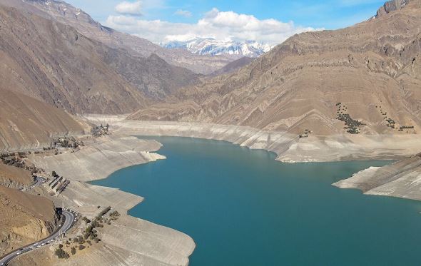 هیچ‌یک از سدهای تهران از مدار خارج نشده اند