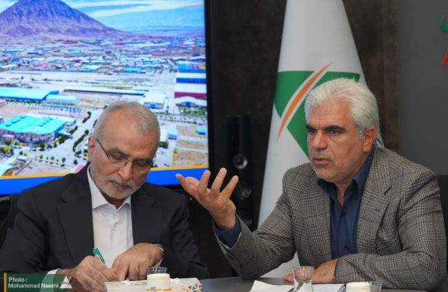 تأسیس کالج زبان و علوم نوین در منطقه آزاد ارس برای جذب دانشجویان خارجی