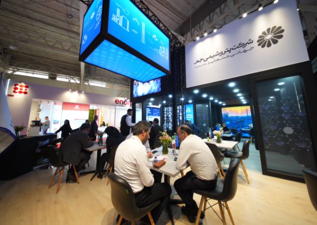 پتروشیمی جم با تمرکز بر صادرات محصولات پلیمری و شیمیایی، در ایران‌پلاست ۱۴۰۴ خوش درخشید