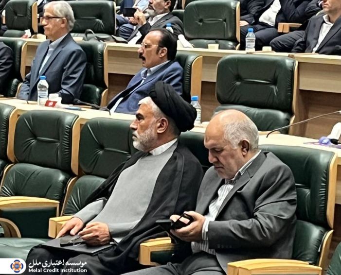 حضور فعال مؤسسه اعتباری ملل در سی‌وپنجمین همایش بانکداری اسلامی