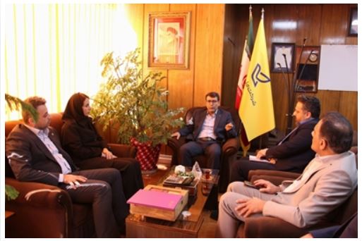 قدردانی «بیمه نوین» از شرکت ملی پست همزمان با روز جهانی پست