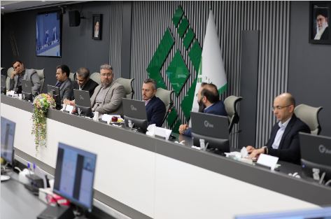 دهمین نشست اتاق فکر صنعت بیمه برگزار گردید