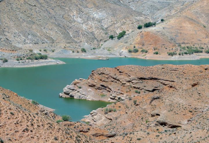 وضعیت قرمز منابع آبی پایتخت/ صرفه جویی علاج کار است