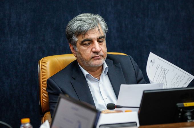 موضوعات پیرامون اجرای شیوهنامه ساماندهی بیمه کارگران ساختمانی بررسی شد موضوعات پیرامون اجرای شیوهنامه ساماندهی بیمه کارگران ساختمانی بررسی شد