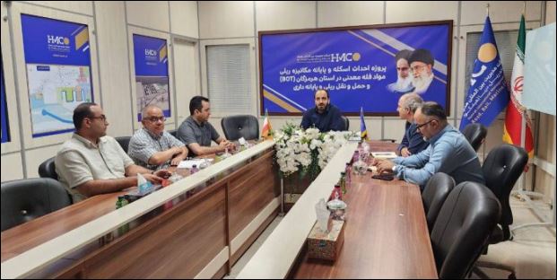هیمکو، سنگر توسعه در روزهای دشوار امنیتی هیمکو، سنگر توسعه در روزهای دشوار امنیتی