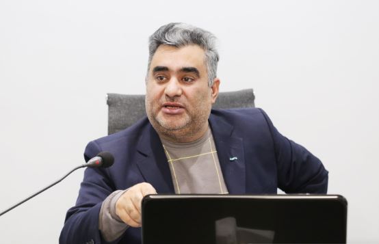 انتصاب سرپرست شرکت بیمه سینا