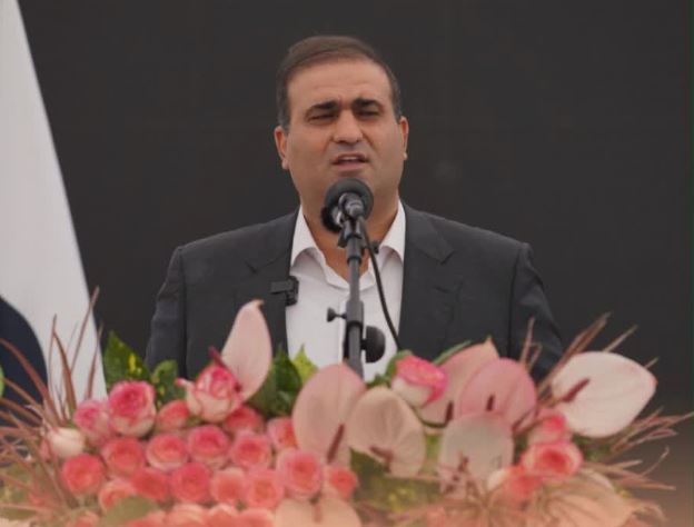 روزانه ۳ مگاوات نیروگاه خورشیدی در ارس عملیاتی می‌شود