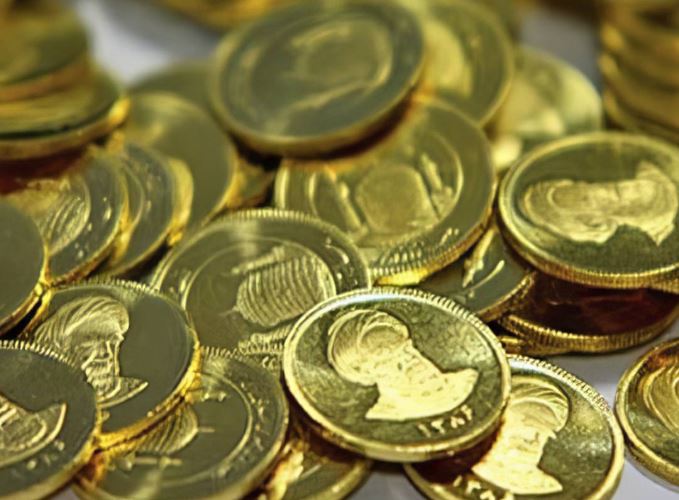 میانگین قیمت تمام سکه در اولین حراج سال، ۸۵ میلیون تومان شد