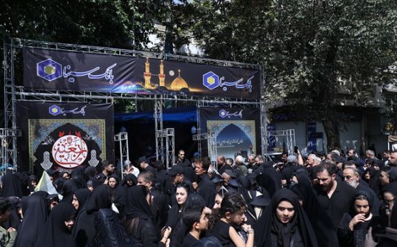 بانک سینا پذیرای جاماندگان اربعین حسینی