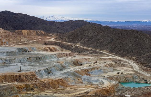 ایجاد زیرساخت‌ها و انجام عملیات اجرایی در معدن مس سریدون سرعت گرفت