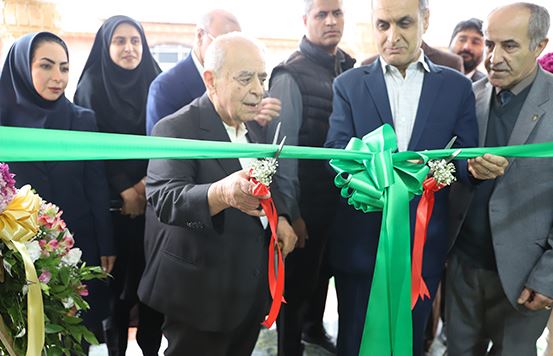 افتتاح ساختمان جدید شرکت بیمه کارآفرین در گیلان با هدف ارائه خدمات با کیفیت افتتاح ساختمان جدید شرکت بیمه کارآفرین در گیلان با هدف ارائه خدمات با کیفیت