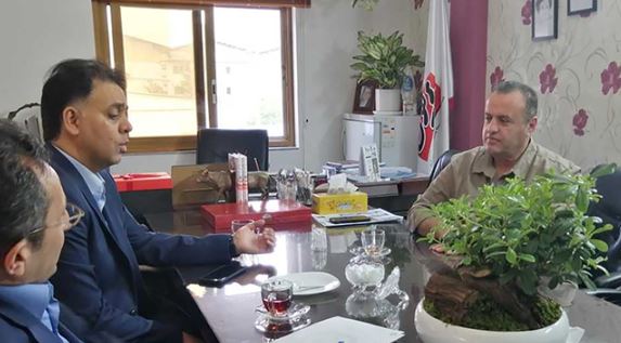 حمایت از صنایع تولیدی برنامه محوری بانک توسعه صادرات ایران