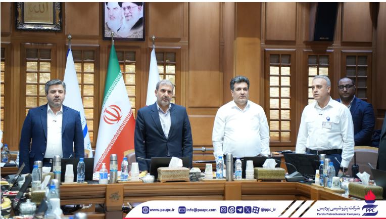 همافزایی راهبردی شرکتهای پتروشیمی پارس با میزبانی پتروشیمی پردیس همافزایی راهبردی شرکتهای پتروشیمی پارس با میزبانی پتروشیمی پردیس