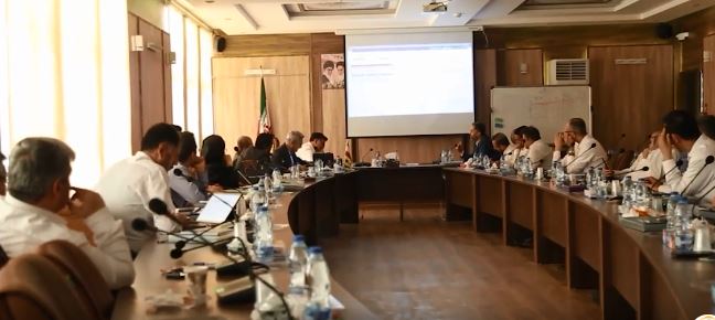 برگزاری دوره آموزشی “توسعه ی قابلیت های سازمانی – PCSR ” در شرکت پتروشیمی نوری