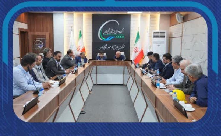 تعامل سازنده؛ رویکرد جدید حراست و حفاظت گروه خلیج‌فارس/ هر واحد تولیدی، سنگری در جنگ اقتصادی