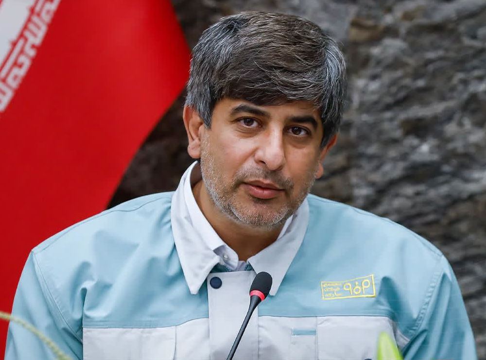 هدف‌گذاری فولاد مبارکه برای حضور در جمع ۵۰۰ شرکت برتر جهان تا ۱۴۱۰ / فقط ۱.۵ درصد از زاینده‌رود برداشت می‌کنیم