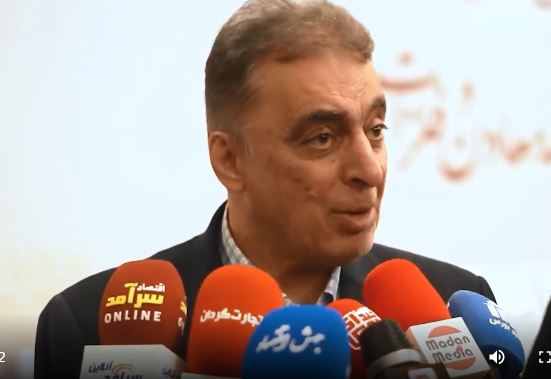 انجام ۷۶ میلیون تن عملیات معدنی در معدن جانجا/ بزرگ‌ترین هیپ لیچینگ خاورمیانه در حال احداث