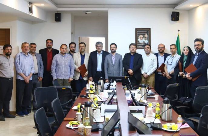 از خانه خلاق بیمه و مالی پلنت در میان برترین خانه‌های خلاق کشور تقدیر شد