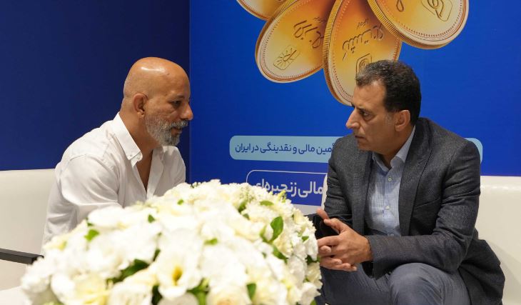 بازدید مدیرعامل بیمه تجارت‌نو از نمایشگاه بین‌المللی صنعت مالی؛تمرکز بر نوآوری و تعامل