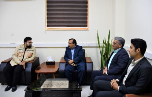 تاکید مدیر مجتمع پتاس خوروبیابانک بر هم‌افزایی مالی