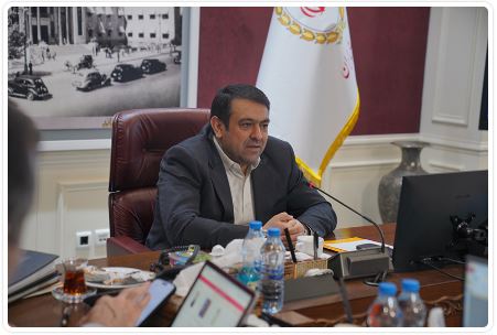 دو انتصاب در بانک ملی ایران با هدف تقویت بانکداری خرد و شرکتی