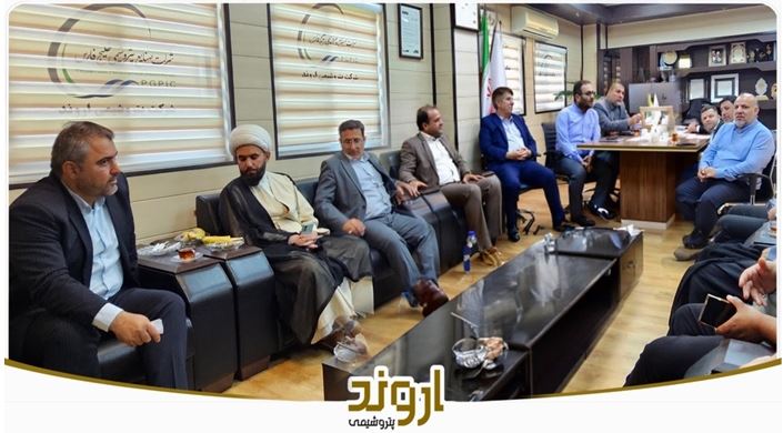 پیگیری پروژه‌های اجتماعی و تعامل با ستاد غدیر